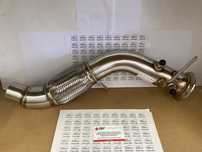 Downpipe Даунпайп BMW E90 E60 2.5D 3.0D M57N2 dp109 РМ112102