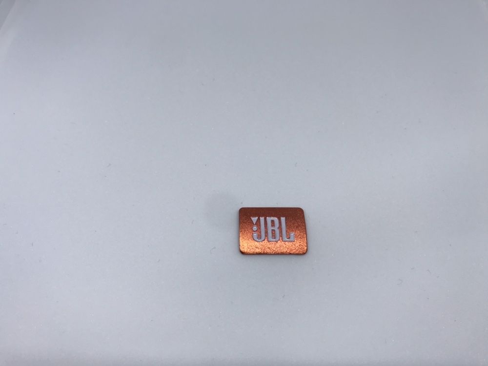 Emblema Audio JBL 4 bucati