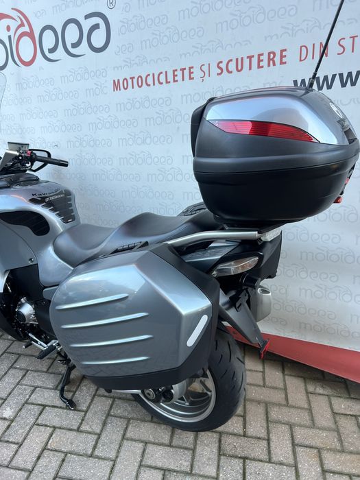 Motoideea vinde  KAWASAKI GTR 1400  2008 ABS Rate Garantie