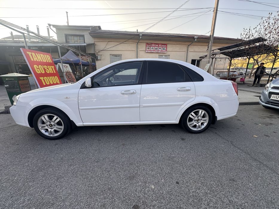 Laceti 1.6 aftamat 2013