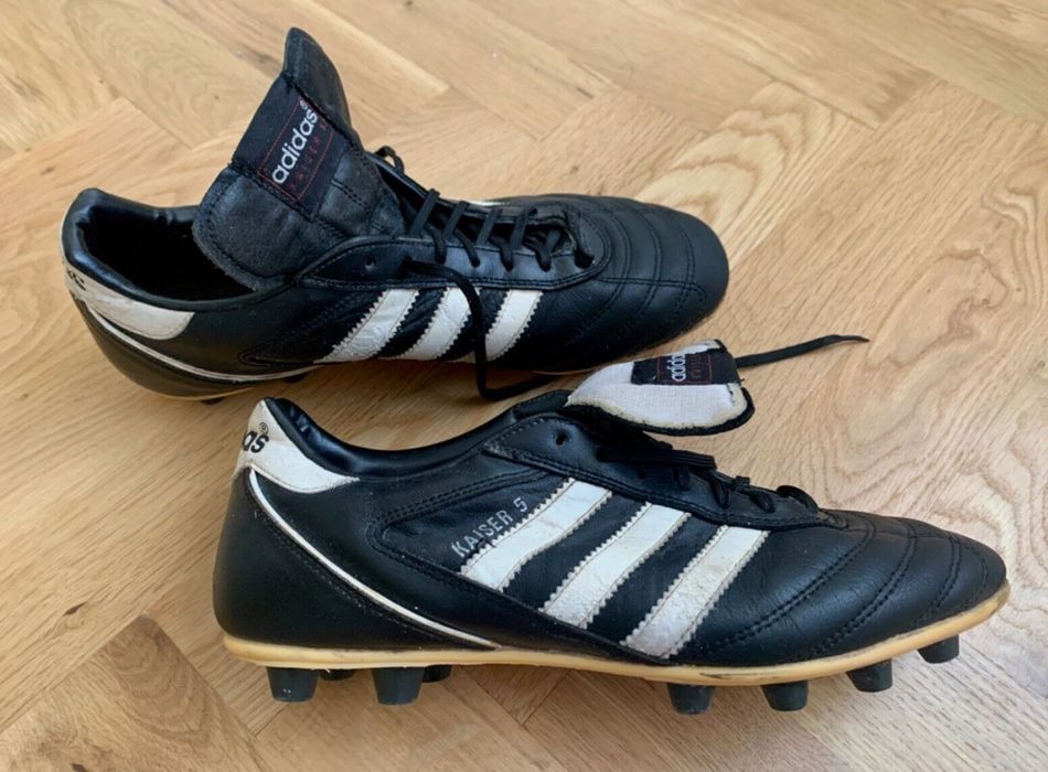 ADIDAS Kaiser 5 Liga Football бутонки кожа 42