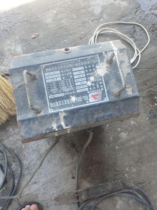 Сварочный аппарат