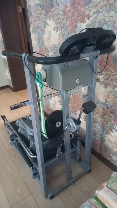 Продам многофункциональный тренажёр