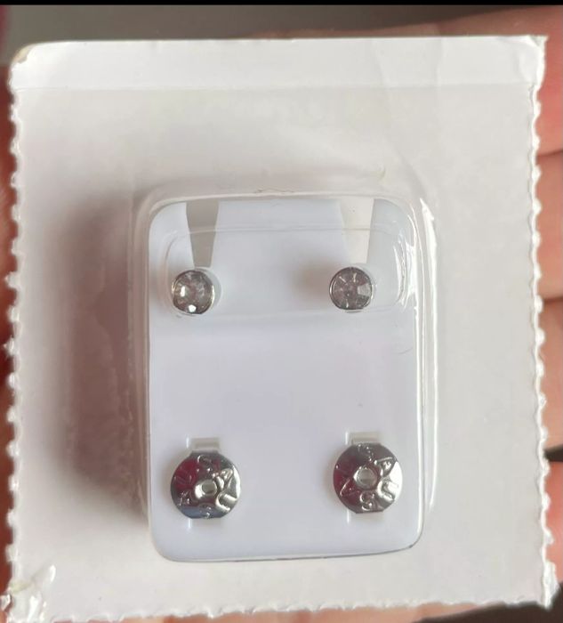 Обеци медицинска стомана