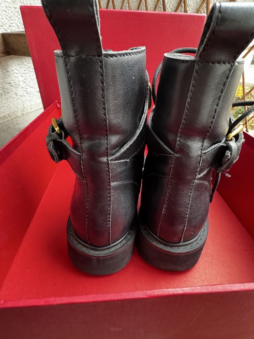 Боти и ботуши Valentino, Zara, Gia