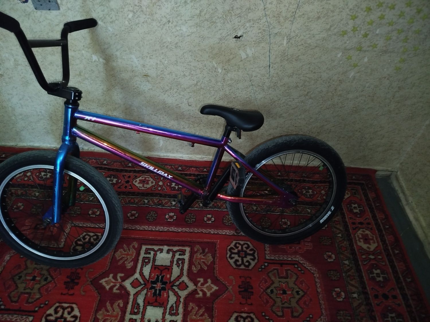 BMX skillmax продам срочно!!!