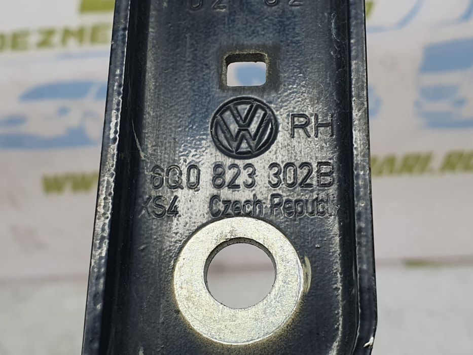 Balama capota 6q0823302b Volkswagen VW Polo 4 9N [2001 - 2005] 1.2 be