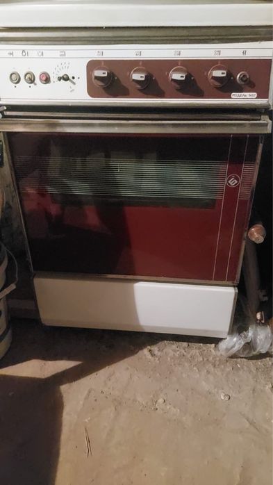 Газовая плита б/у