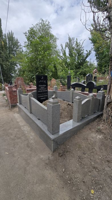 Оградки памятники облагораживание могил