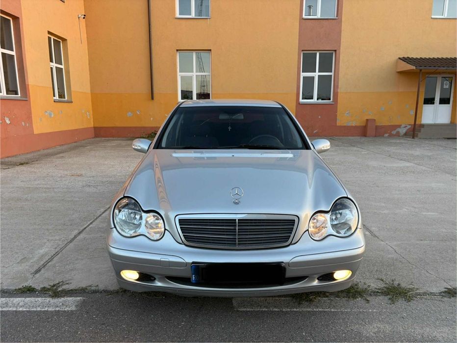 Mercedes C200 An 2004 Adus Recent Germania