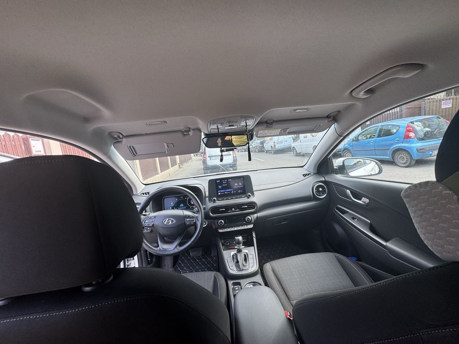 Vand Hyundai Kona  1.6 Hybrid