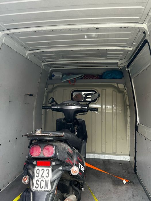 Scuter TGB Tapo 50 cmc Taiwan
