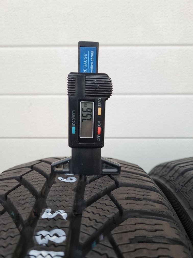 Зимни гуми 4 броя SEMPERITMasterGrip  185 60 R15 дот 3120