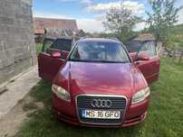 Audi A4 B7, 2.0, 140 cp