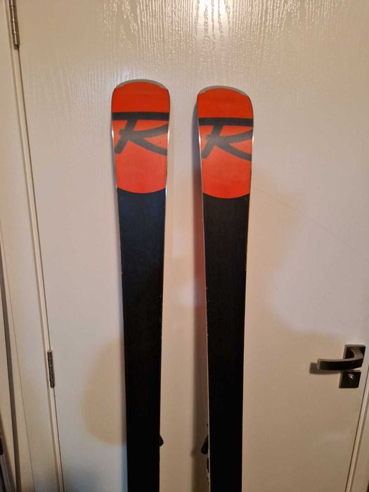 Rossignol Hero Elite LT Ti 177 см с автомати Look Konect