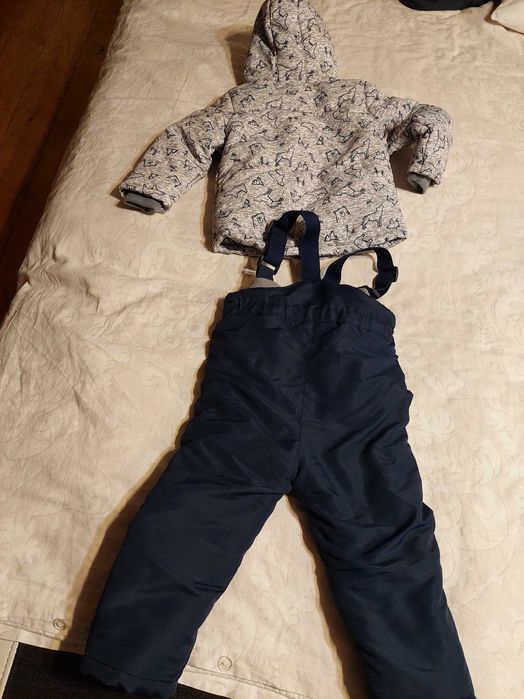 Зимен комплект, ватиран