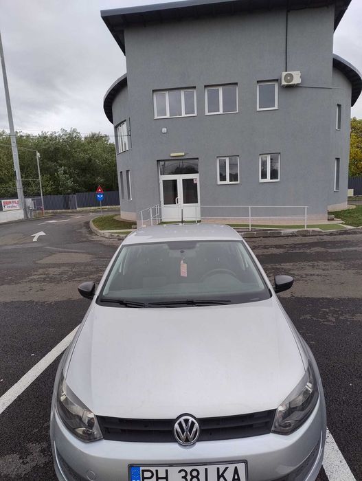 VW Polo 1.2 benzina