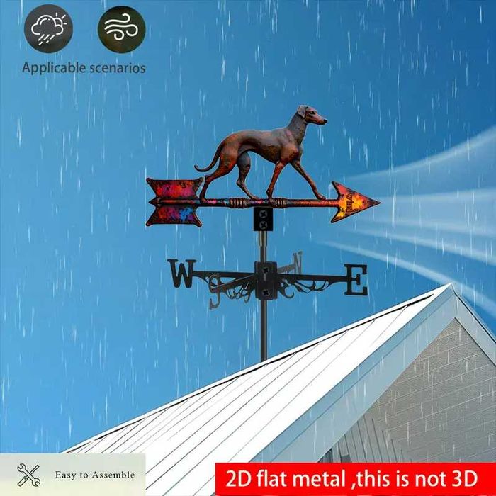 Ветропоказател , ветропоказатели - видове