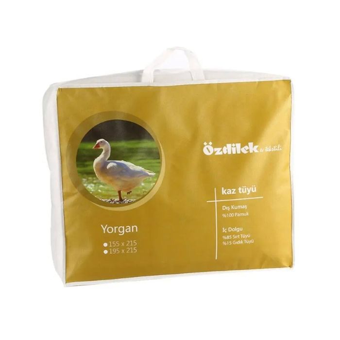 Пуховое мли Перьевое одеяло , Турция АКЦИЯ