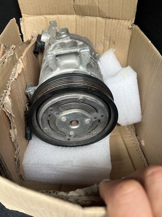 Compresor AC Alfa Romeo Giulia 2021 2.0 benzina
