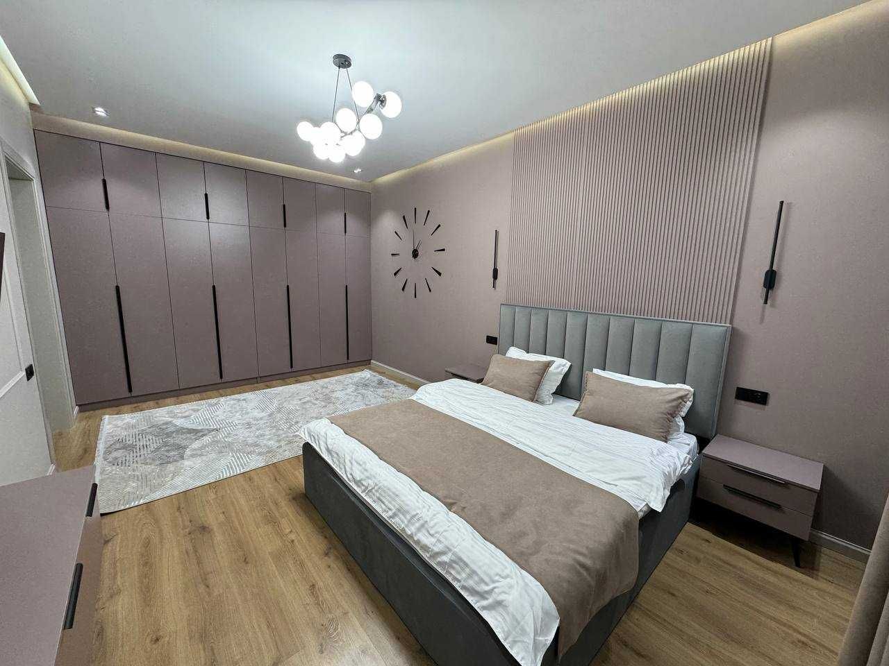 Жк Oq Saroy Евро Подключ Успейте 3х ком 85м2; Паркентский Макро