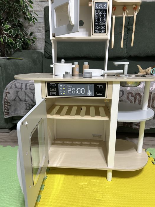 Bucatarie copii cu accesorii