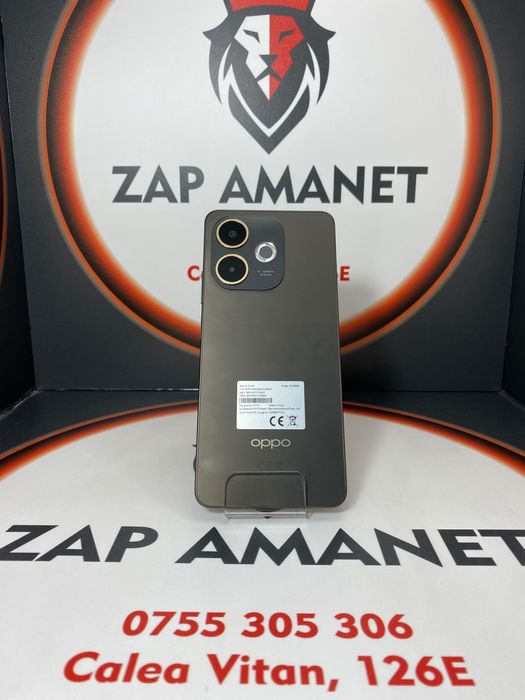 ZAP AMANET VITAN - Oppo A5 Pro 5G - 256 GB - Green