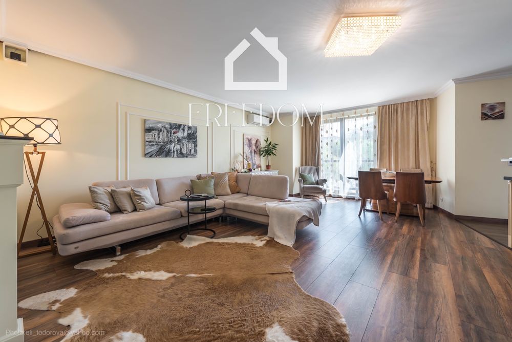 Продава се Многостаен апартамент в Варна, Аспарухово - 168 кв.м за 2679 €/кв.м - Снимка #1