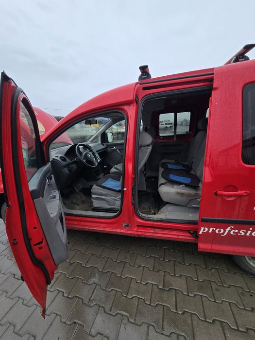 Volkswagen Caddy Life 2008. 
ITP VALABIL PANA IN 08.11.2025
ASIGURARE