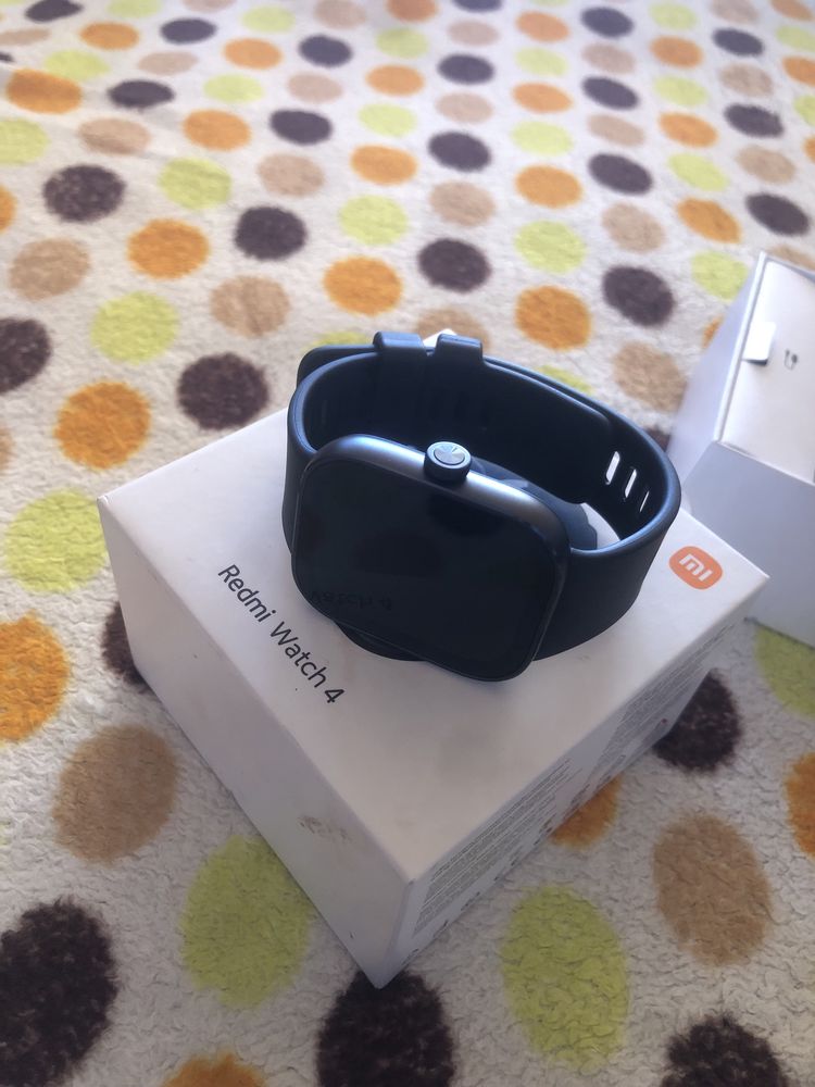 Смарт часы Redmi Watch 4