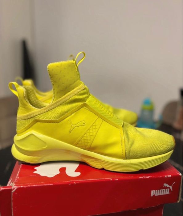 Adidasi puma, marimea 40,5