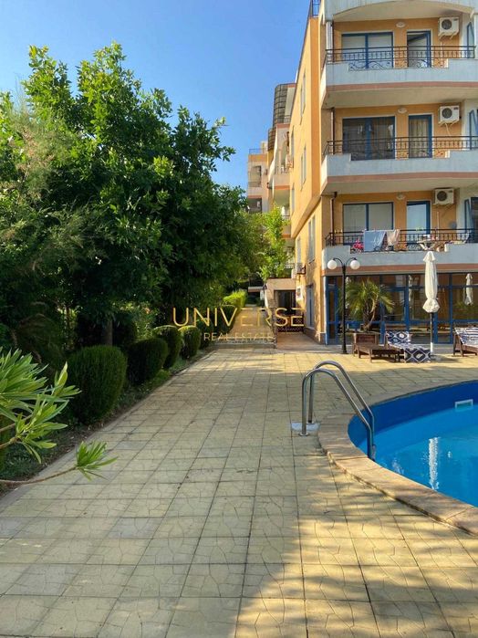 Продава се Двустаен апартамент в Свети Влас - 64 кв.м за 1391 €/кв.м - Снимка #7