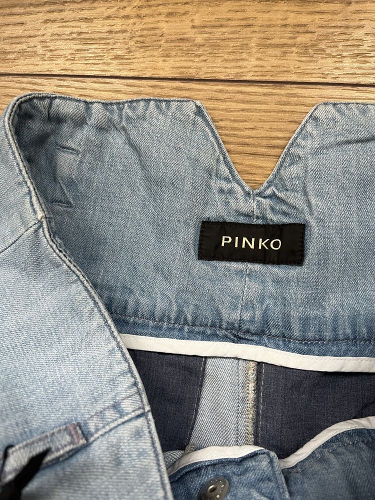 PINKO : Relaxed Fit Jeans - НОВИ  30 / Оригинал