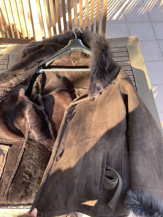 Cojoc ca nou marimea M