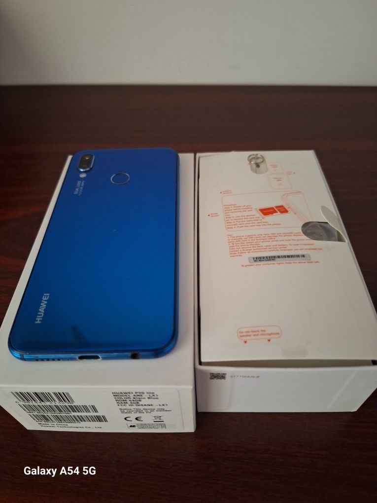 Huawei P20Lite dual sim