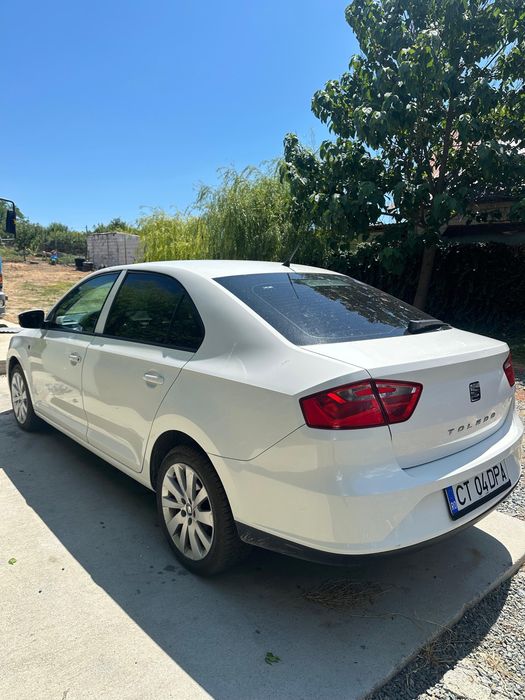 Seat Toledo 1.6 TDI 2014
