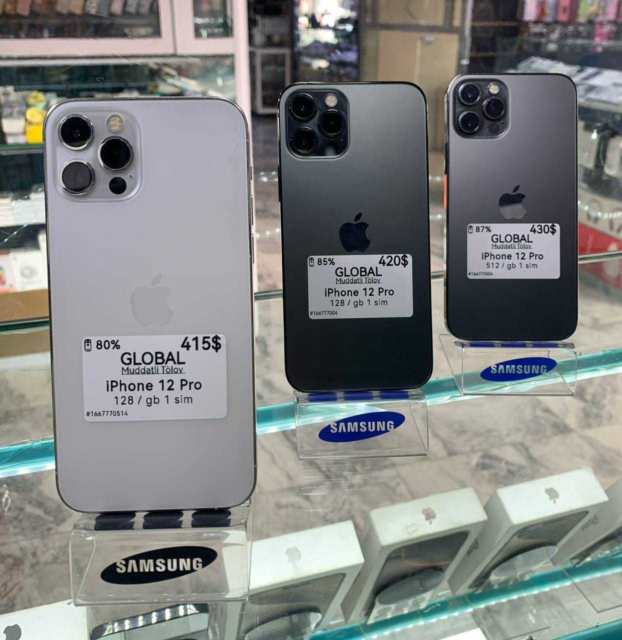 iPhone 12 Pro Variyantka