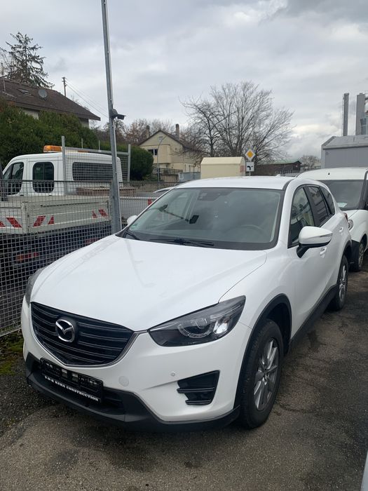 Mazda cx5 4x4 ski activ