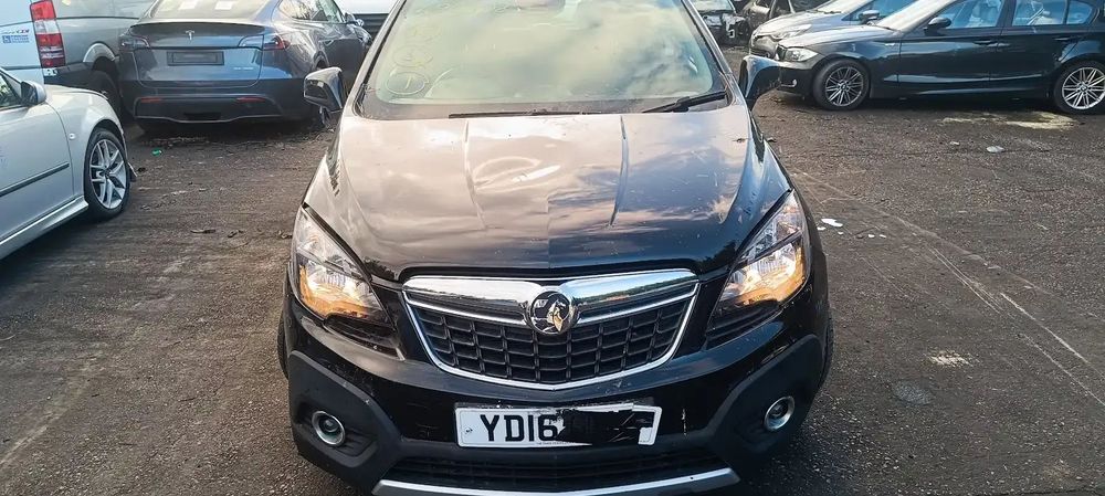 Dezmembrari / Dezmembrez Vauxhall Mokka 1.4 B14NET cutie viteze manuală cod culoare GAR