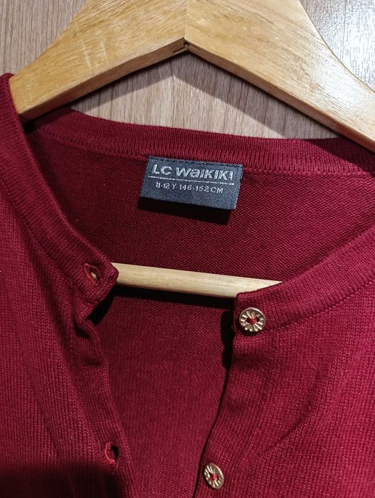 Жилетки за момиче 140,146-152