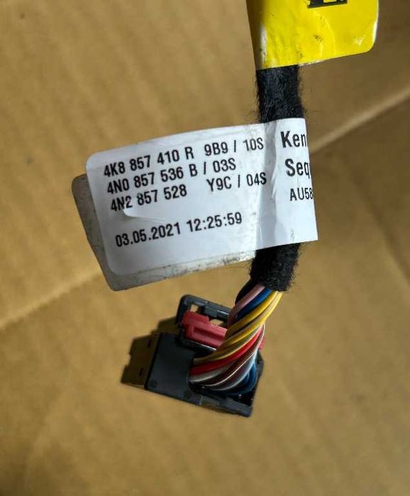 Oglinda / oglinzi stanga / dreapta electrica Audi A6 C8 / Audi A7 4K