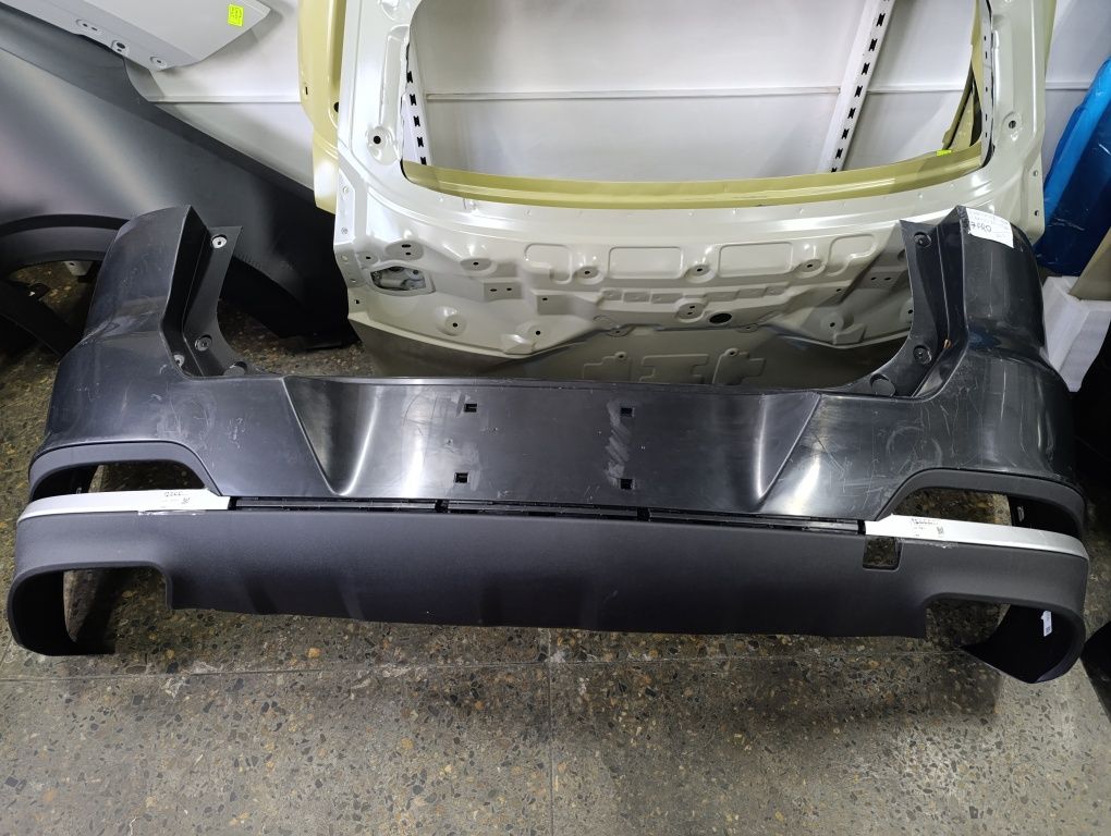 Задний бампер Chery Tiggo 7pro max