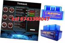 Diagnoza Universal Obd Ii Elm327 Cu Bluetooth