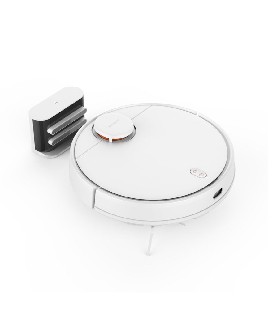 Xiaomi Robot Vacuum S10 - отлично състояние, в гаранция