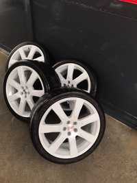 Jante RVS r18 5x100