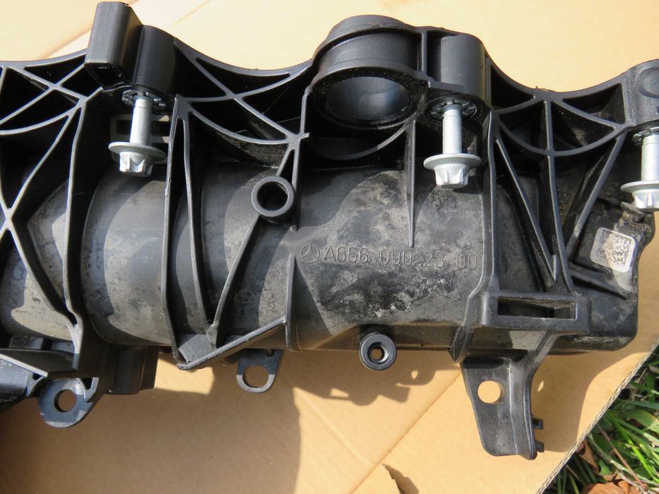 W222 W223 656 Всмукател колектор 656