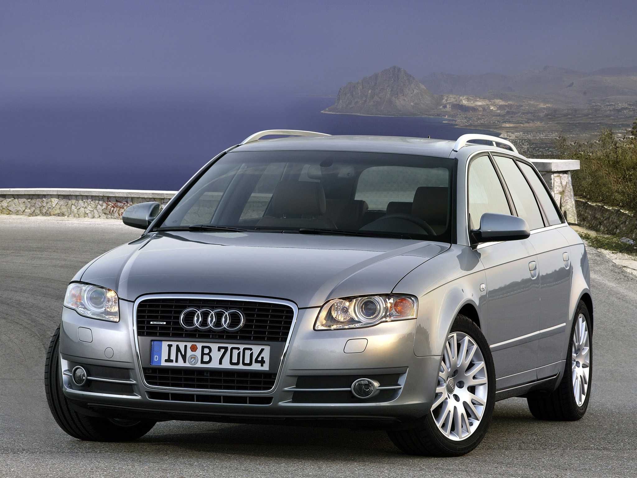 Предно Стъкло AUDI A4 (B7 8E) 2004-2008