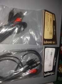 cablu audio 
 grunding 5 pin 2