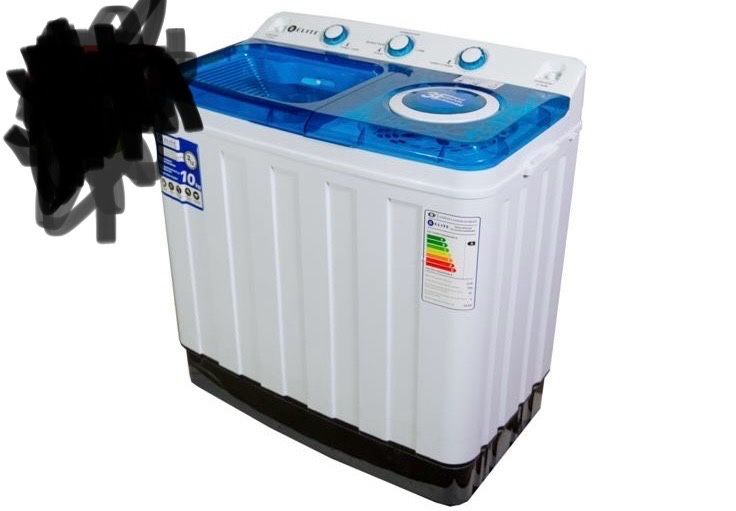 Полуавтомат стиральный машина