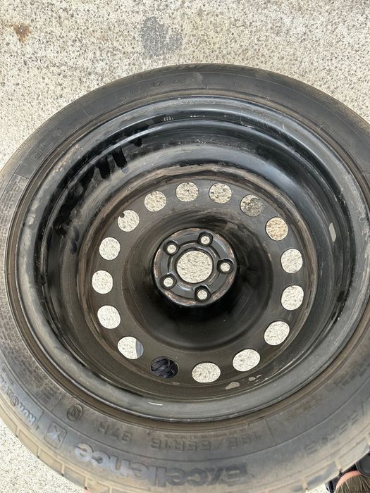 Джанта с гума 16 цола за Seat , WV Golf